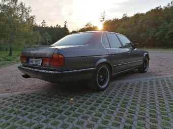 BMW 7 E32 750i Rv.89,220kW,V12 - 4