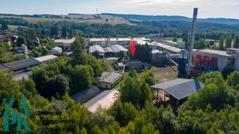 Prodej sklady, 1137m2 - Luby, ev.č. 00996 - 4
