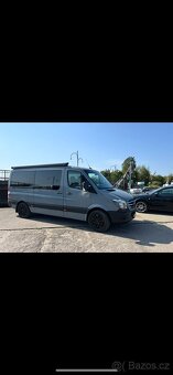 Mercedes Benz Sprinter Tourer 312 130tkm - 4