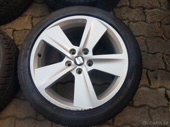 17A1 zimni 17 5x112 audi a3 vw golf skoda octavia seat leon - 4