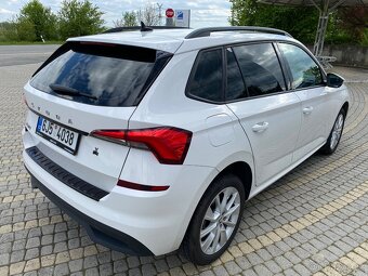 Škoda Kamiq 2019 1.6 TDI 85kW - 4