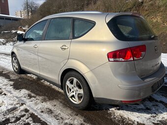 Seat Altea XL Facelift 1,4 TSI 92kw - 4