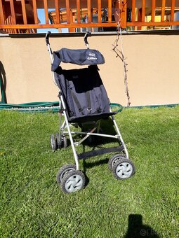 Kočárek Chicco Cady - 4