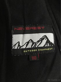 Dívčí softshellová bunda Pruhy Neverest, vel.110 - 4
