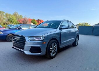 Audi Q3 2.0 TFSI Quattro Sport S tronic - 4