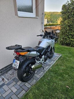 Honda CBF600S - 4