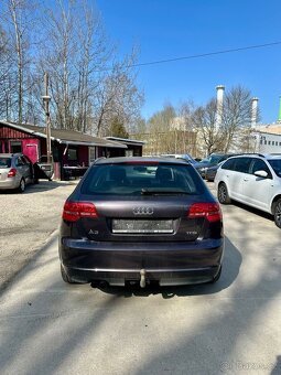 AUDI A3 SPORTBACK 1.4 TSi - 2011 - 4