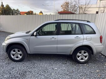 Toyota RAV4 2,0 D4-D,85kW,SFX,4x4 - 4