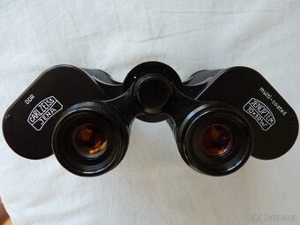 Prodám dalekohled Zeiss Jena Jenoptem 10x50W Multi- Coated - 4