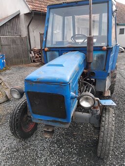 Zetor 5611 - 4