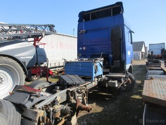 DAF XF 105.460 SC nekompletní - 4