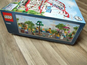 LEGO Creator Expert 10261 - Horská dráha - 4