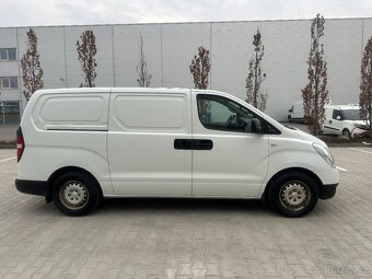 Hyundai H1 2.5 CRDi, ČR, 2.majitel, 97000km - 4