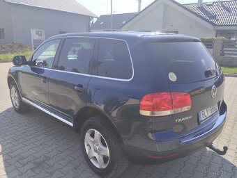Vw Touareg 2, 5 TDI , 4x4 , 128 kw , NOVÁ STK - 4