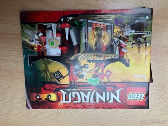 Lego ninjago dojo showdown - 4