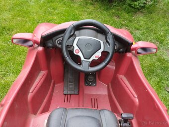 Ferrari dětské - 4