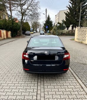 Skoda Octavia 2.0 TSI Style DSG - 4