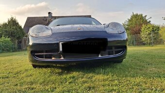 Porsche 911/996 - 4