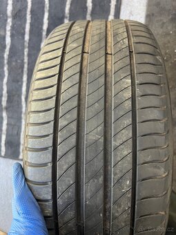 Letni Kola Nissan Qashqai 5x114.3 R17 215/65 ET40 - 4