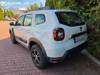 Dacia Duster 1.6i/84kW 4x4,2019,1.maj.ČR,serviska - 4