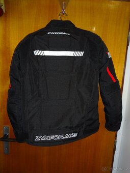 bunda na motorku ZYXFORMIS vel.M - 4