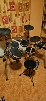 Elektronické bicí Alesis Crimson Mesh Kit - 4