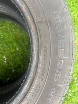 Zimní pneu Nokian WR D3 - 4