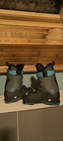Dámské lyžáky K2 BFC W 80 Gripwalk - 4