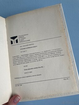 Stavba a úprava chaty – R. Měšťan (1985) - 4