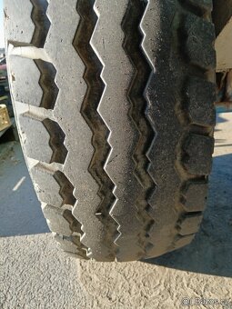 KOLA PNEU 12,5/80-18 VLEK 8T,9T - 4