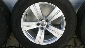 Prodám 4x aludisk Audi Q7 8Jx18 4M0 601 025A - 4