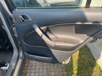 Interiér Octavia RS - 4