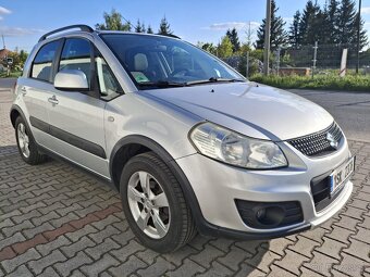 Suzuki SX4 1.6 88kW 4x4 LPG - 4