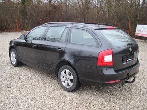 Škoda Oktavia 2 2.0 TDI - 4