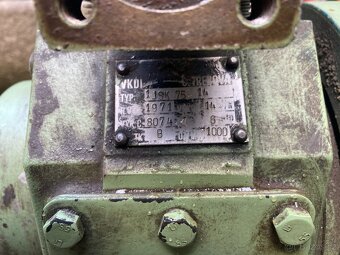 Kompresor Orlík 1JSK 75 - 4