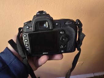 NIKON D 90 - 4