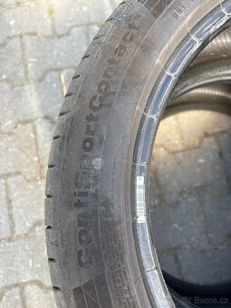 Letní pneu Contisportcontact 235/45/18V - 4