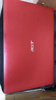Acer Notebook, ssd disk 12 gb ram - 4