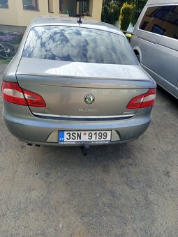 Škoda Superb 2 - 4