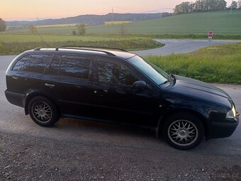 Škoda Octavia 1,9 TDI 96kw - 4