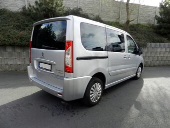 Peugeot Expert Tepee 2.0 HDI, 8 míst, po servisu, 1. majitel - 4