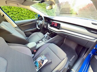 ŠKODA OCTAVIA IV 2,0TDi Koup.ČR,1.majitel,155.000km,2020,DPH - 4