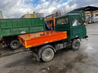 MULTICAR M25 II - 4