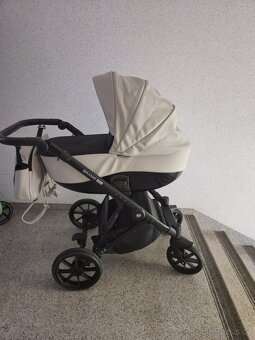 Sporťák/Vana/autosedačka| Trojkombinace(Kočárek) - 4