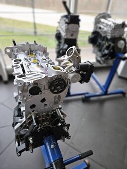 MOTOR DPC 1,5 TSI SKODA - VW - 4