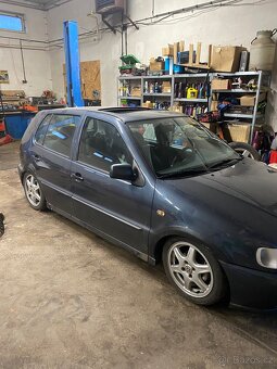 Volkswagen Polo 6n1 1.4 mpi 1998 - 4