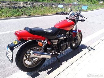 Yamaha Radian YX600, r.1987, PREDAJ / VÝMENA - 4