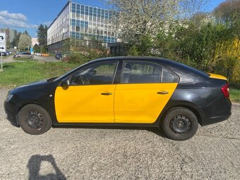 Škoda Rapid 1.6Tdi 77kW - 4