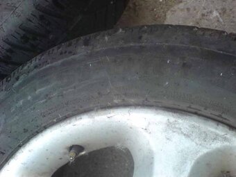 Disky Opel, zimní Dunlop Wintersport 5, 205/55/16, 4x/3x - 4