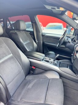 BMW X6, 4.0D 225KW E71 E70 Ojeté, 2/2011, 202 487 km 339 999 - 4